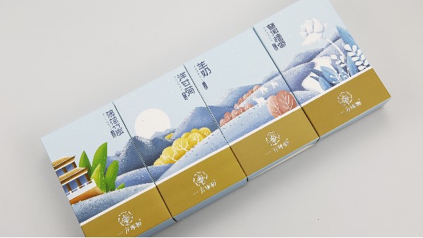 產品包裝盒