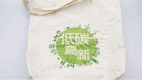 簡(jiǎn)約、綠色的代表，文藝范的帆布袋你值得擁有-古得堡印刷